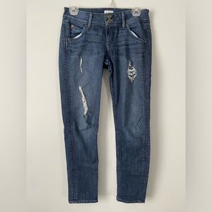 Hudson Skinny Jeans
